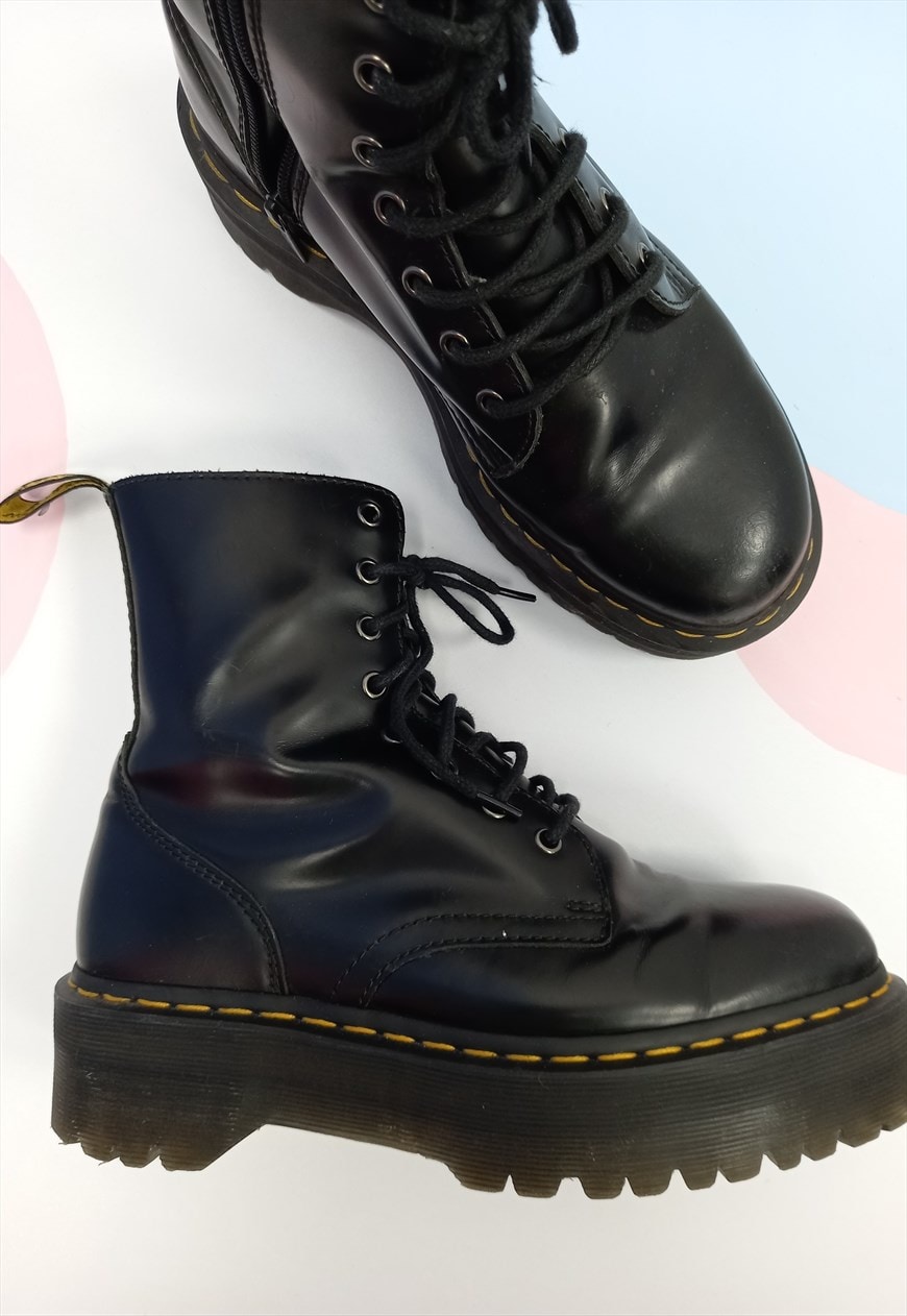 Doc martens jadon top used