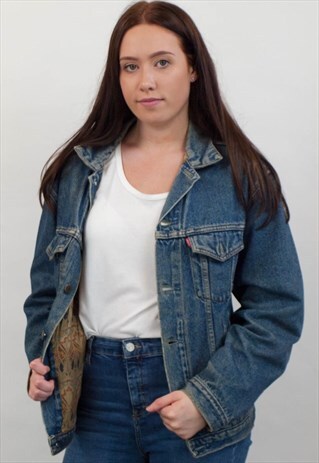 VINTAGE LEVI'S DENIM JACKET