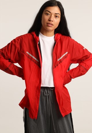 VINTAGE NIKE LIGHTWEIGHT JACKET