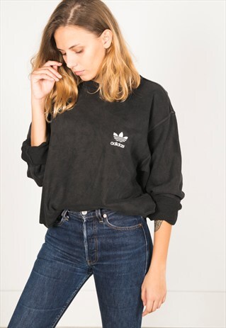 VINTAGE 90S ADIDAS SWEATSHIRT/ R070