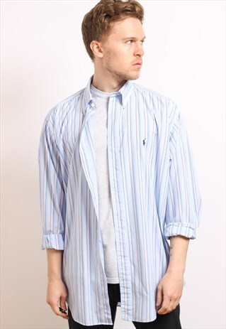 VINTAGE RALPH LAUREN SHIRT