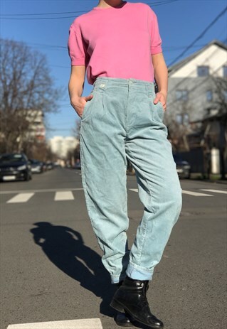 VINTAGE AMAZING CORDUROY TROUSERS