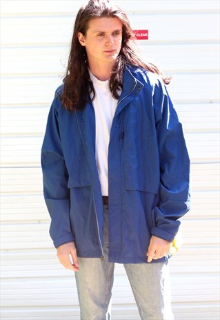 1990'S VINTAGE NIKE WINDBREAKER JACKET