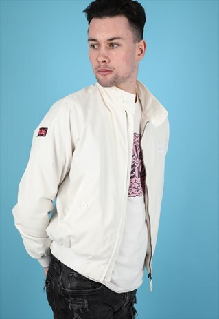 VINTAGE LONSDALE HARRINGTON JACKET NJ253