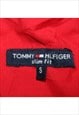 VINTAGE 90'S TOMMY HILFIGER SHIRT LONG SLEEVES BUTTON UP