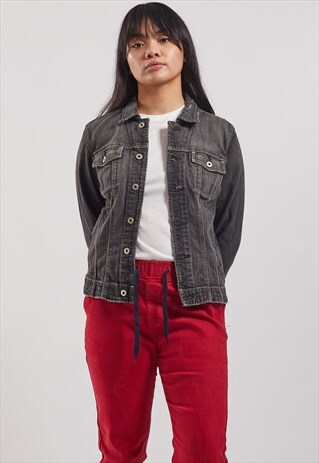 VINTAGE RALPH LAUREN DENIM JACKET