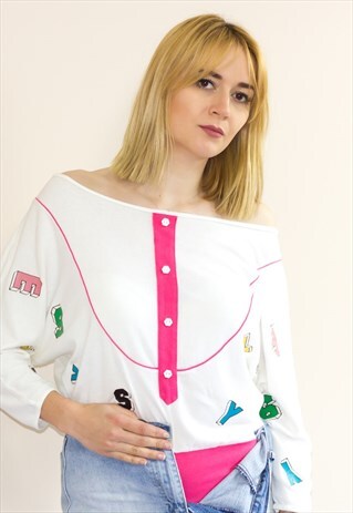 VINTAGE 90'S PINK BODYSUIT