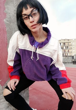 VINTAGE HEAD FLEECE
