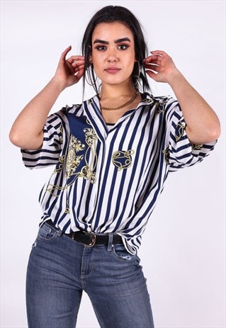 VINTAGE MARILYN BLOUSE S1458