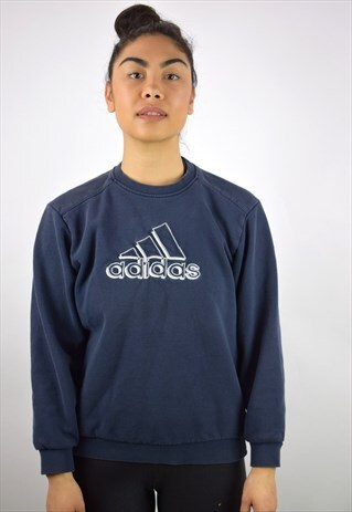 VINTAGE 90'S ADIDAS SWEATSHIRT