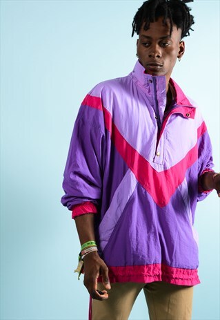 VINTAGE SHELL JACKET