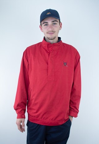 polo golf quarter zip