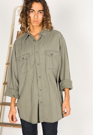 LAST UNIT SALE / VINTAGE 80S LEVIS SHIRT