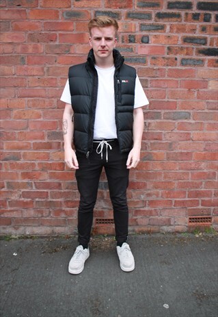 RALPH LAUREN RLX PUFFER GILET