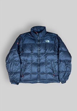 The North Face 800 Summit Series Puffer Jacket in Black