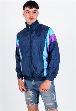 VINTAGE SHELL JACKET J1103