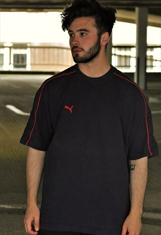 RETRO / PUMA / T-SHIRT
