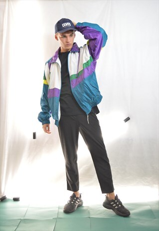 FIVE COLOUR VINTAGE FESTIVAL JACKET