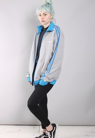 VINTAGE ADIDAS TRACK JACKET