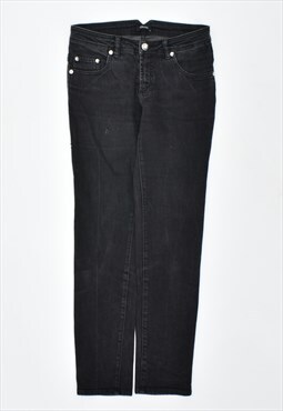 90's Versace Jeans Slim Black