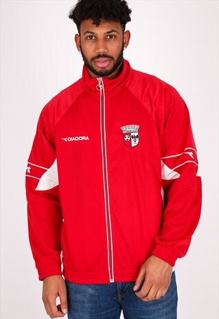 VINTAGE DIADORA TRACK JACKET NJ1060