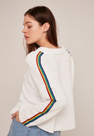 RAINBOW JUMPER