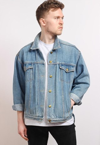 VINTAGE DENIM JACKET
