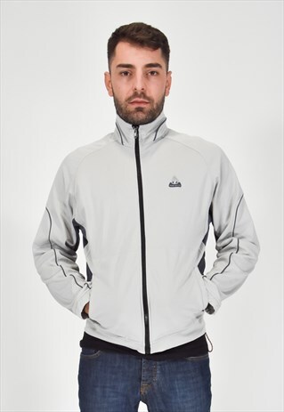 LOTTO GRAY SWEATSHIRT