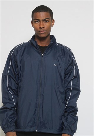 VINTAGE NIKE RAIN JACKET