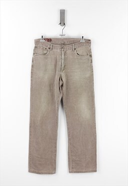 Marlboro Classic Regular Fit High Waist Jeans - W36 - L34
