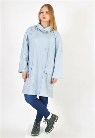 VINTAGE 80'S COAT