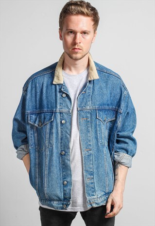VINTAGE DENIM JACKET