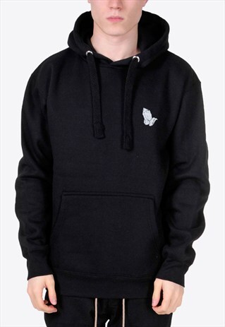 BLACK SUMMER SIXTEEN HOODIE