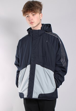VINTAGE ADIDAS PADDED PUFFER COAT