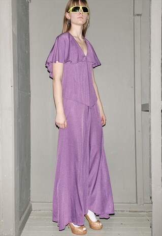 VINTAGE PARTY EVENING DRESS / 2000S