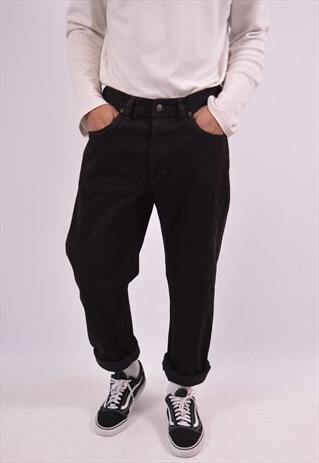 VINTAGE DIESEL JEANS BLACK