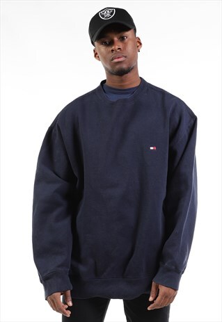 VINTAGE TOMMY HILFIGER SWEATSHIRT