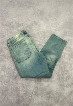 G-Star Raw Jeans Y2K Relaxed Tapered Fit Jeans W38 x L38
