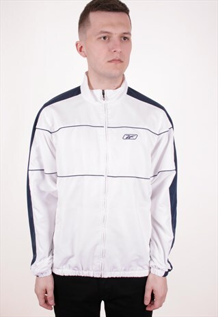 90S VINTAGE REEBOK SHELL JACKET AA9091