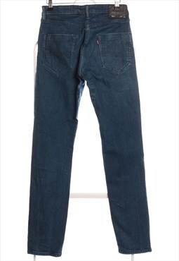 Vintage 90's Levi's Jeans Denim 511 Straight Leg Navy Men's 