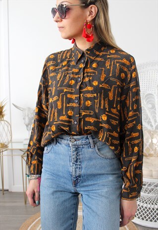 VINTAGE SHIRT