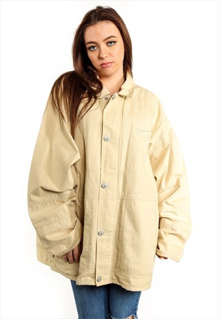 VINTAGE NIKE HARRINGTON JACKET J2529