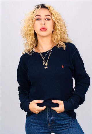 VINTAGE 90S RALPH LAUREN SWEATSHIRT