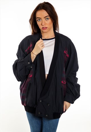 VINTAGE PATTERNED JACKET J2120