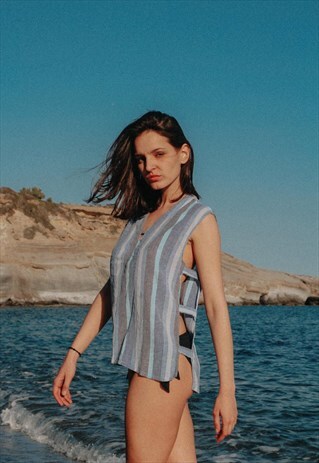 IERAPETRA COLLECTION - CLEA TOP