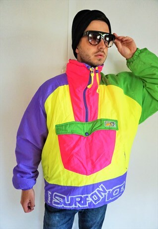 parachute tracksuit