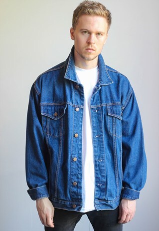 VINTAGE DENIM JACKET