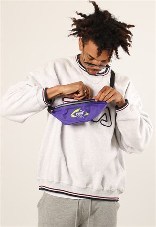 VINTAGE PUMA SHOULDER BAG