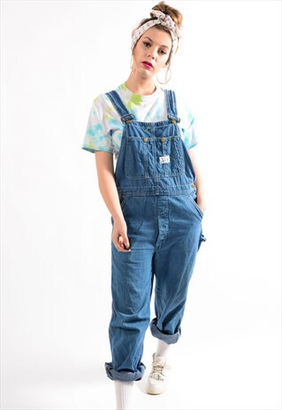 FESTIVAL DUNGAREES