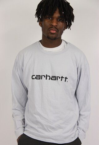 VINTAGE CARHARTT LONG SLEEVE T-SHIRT